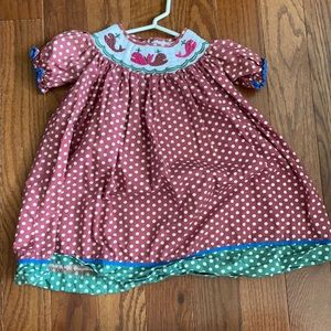 12-24m dress Lil Cactus